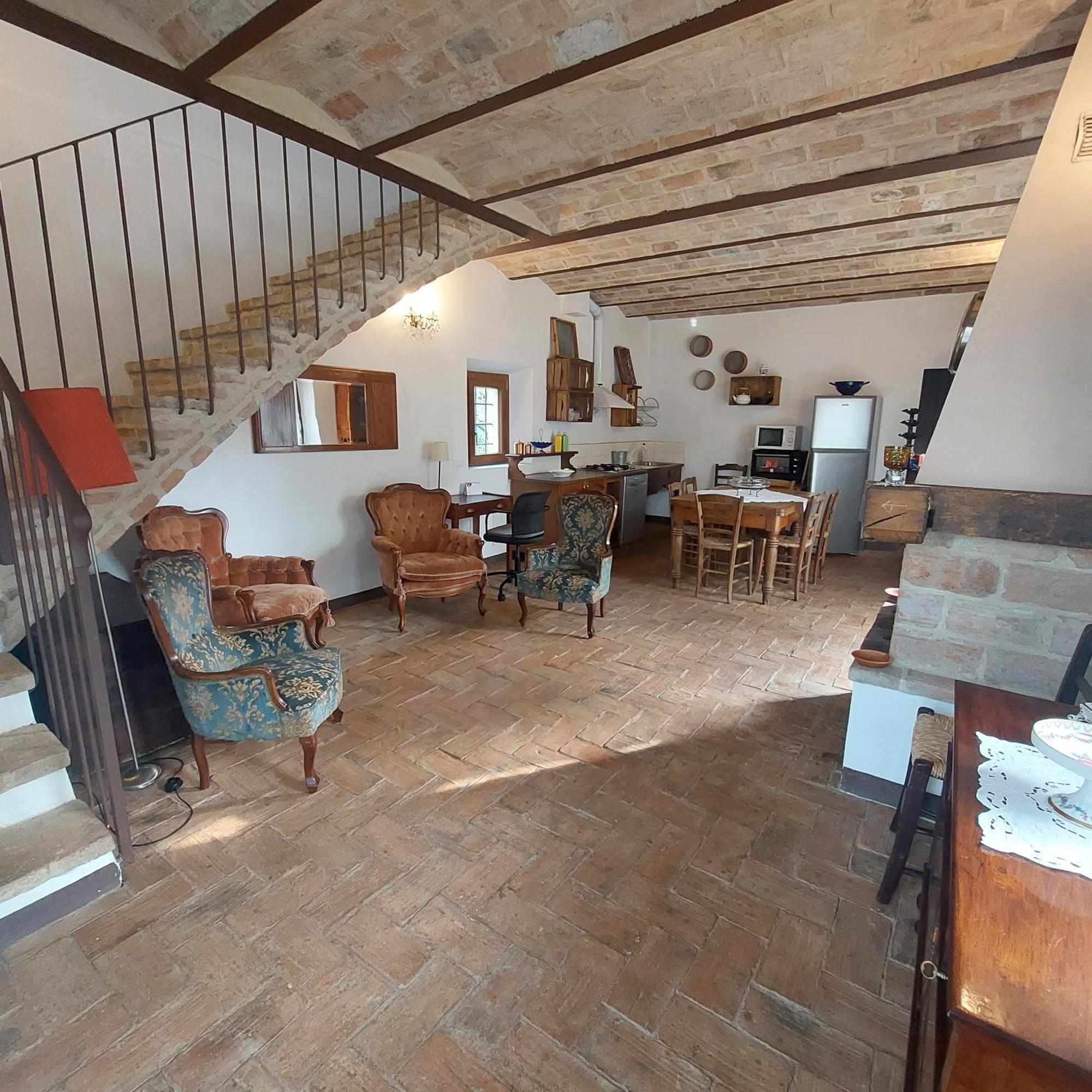 Borgo Pizzicare Bed & Breakfast Vado Ngoại thất bức ảnh